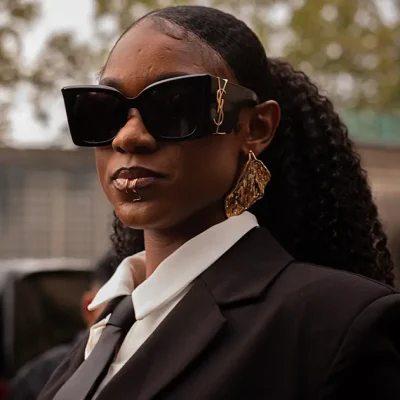 fashion glasses